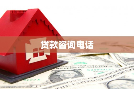 彬县贷款咨询电话