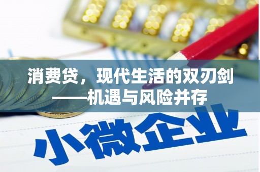 彬县消费贷，现代生活的双刃剑——机遇与风险并存
