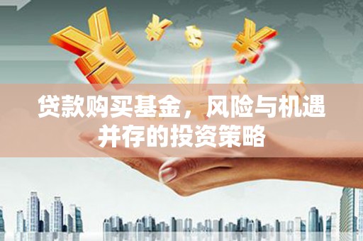 彬县贷款购买基金，风险与机遇并存的投资策略