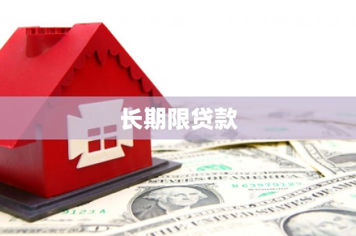 彬县长期限贷款