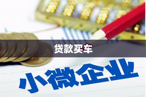 彬县贷款买车