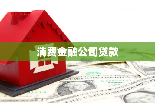 彬县消费金融公司贷款