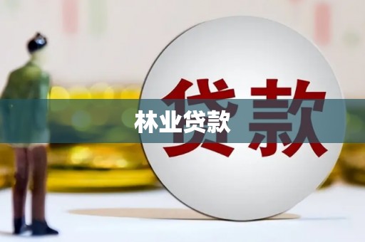 彬县林业贷款