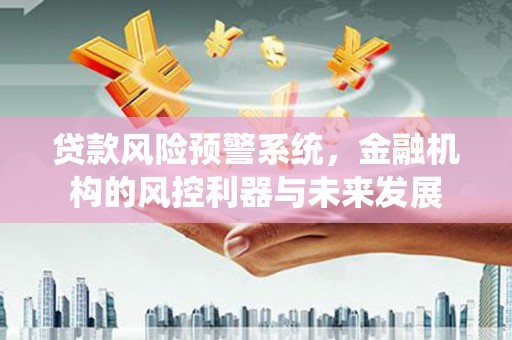 彬县贷款风险预警系统，金融机构的风控利器与未来发展