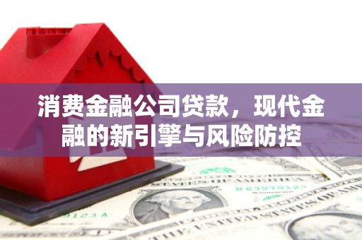 彬县消费金融公司贷款，现代金融的新引擎与风险防控
