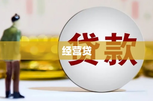 彬县经营贷