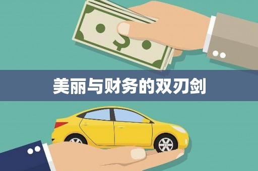彬县美丽与财务的双刃剑