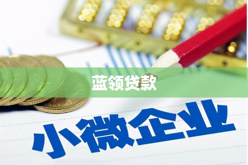彬县蓝领贷款