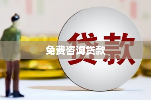 彬县免费咨询贷款