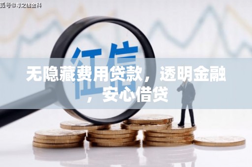 彬县无隐藏费用贷款，透明金融，安心借贷