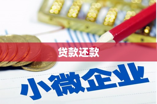 彬县贷款还款