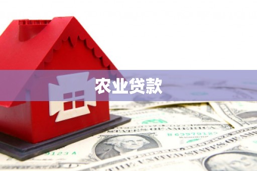 彬县农业贷款