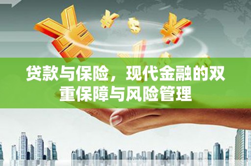 彬县贷款与保险，现代金融的双重保障与风险管理
