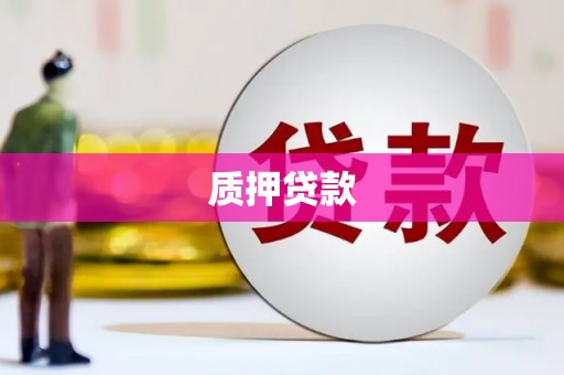 彬县质押贷款