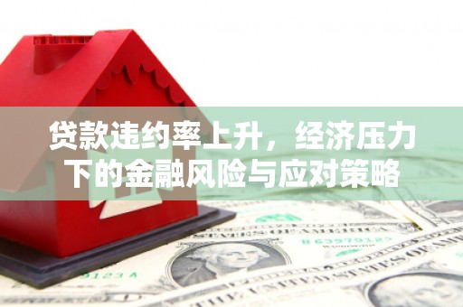 彬县贷款违约率上升，经济压力下的金融风险与应对策略