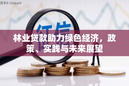 彬县林业贷款助力绿色经济，政策、实践与未来展望