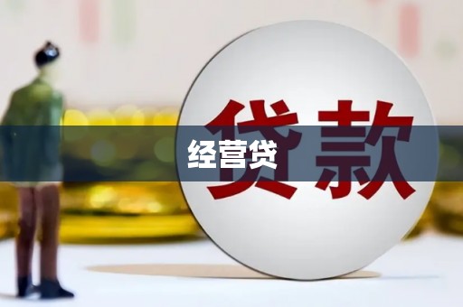 彬县经营贷