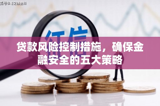 彬县贷款风险控制措施，确保金融安全的五大策略