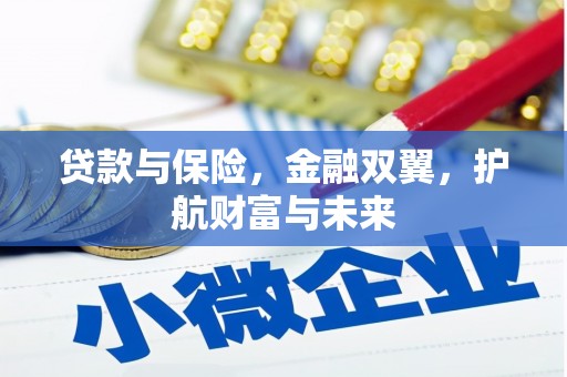 彬县贷款与保险，金融双翼，护航财富与未来