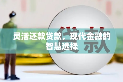彬县灵活还款贷款，现代金融的智慧选择