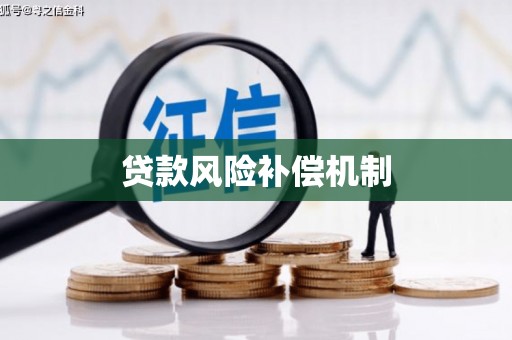 彬县贷款风险补偿机制
