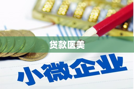 彬县贷款医美