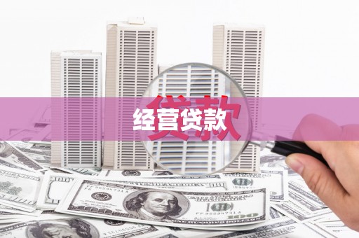 彬县经营贷款