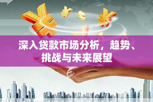 彬县深入贷款市场分析，趋势、挑战与未来展望