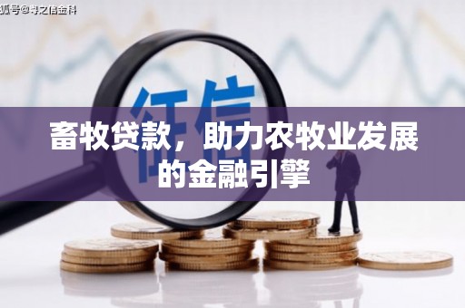 彬县畜牧贷款，助力农牧业发展的金融引擎