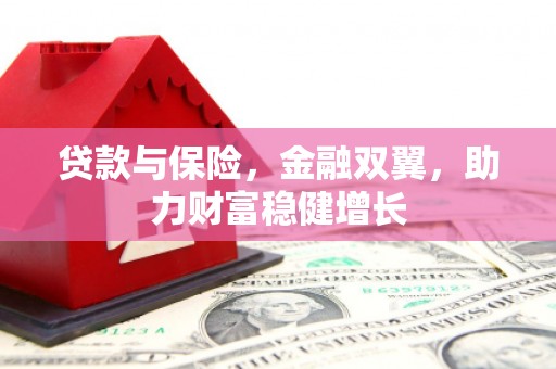 彬县贷款与保险，金融双翼，助力财富稳健增长