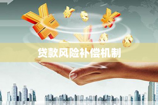 彬县贷款风险补偿机制