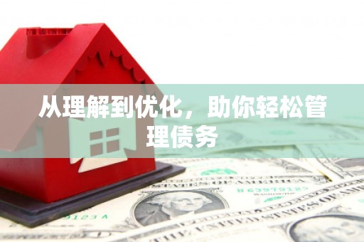 彬县从理解到优化，助你轻松管理债务