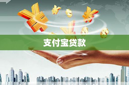 彬县支付宝贷款