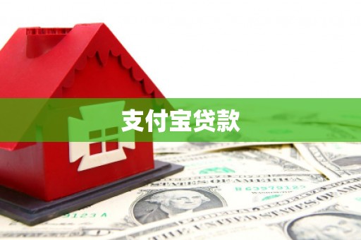 彬县支付宝贷款