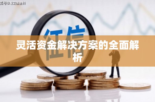彬县灵活资金解决方案的全面解析